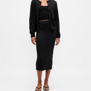 Liz Claiborne Vintage Knit Skirt